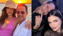 Nadia Ferreira revela fotos inéditas de su lujosa boda con Marc Anthony: celebran primer aniversario