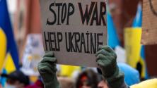 "Es realmente aterrador": ucranianos sobre la situación de sus familiares tras la invasión rusa