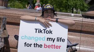 Cuán posible es una prohibición de TikTok en EEUU tras la ley que firmó Biden