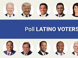 Univision Poll: Donald Trump is the favorite among Republican Hispanics, despite his legal troubles