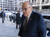 Ordenan a Rudolph Giuliani pagar casi 150 millones de dólares en el caso por difamación a dos trabajadoras electorales de Georgia 