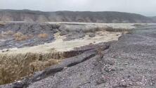 ¿Puede la tormenta Hilary crear un nuevo lago en el Valle de la Muerte?