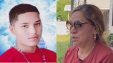 Madre detalla los últimos minutos de vida su hijo quien murió en un tiroteo en Coalinga