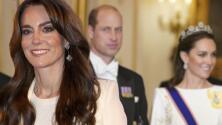 ¿Qué enfermedad tiene Kate Middleton? El príncipe William podría haber dado una pista