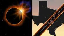 Estos son los parques de Texas en los que podrás ver el próximo eclipse solar total