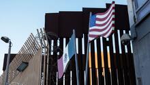 EEUU anuncia la reapertura de cuatro cruces fronterizos con México