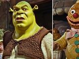 Crean una versión de 'Shrek' al estilo de las películas de 1950 y es bastante aterradora