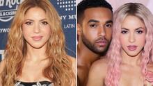 Revelan supuestos "coqueteos y caricias" en cita entre Shakira y Lucien Laviscount