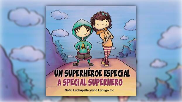 En el Día Mundial de Concienciación sobre el Autismo te traemos un Superhéroe Especial.