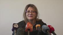 “El Estado es responsable directo”: habla la viuda del candidato presidencial de Ecuador asesinado