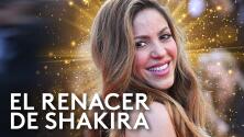 Shakira de Piqué a Bizarrap: el año en que renació junto a sus hijos