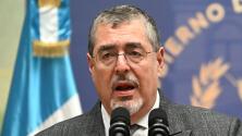 ¿Guatemala detendrá a los indocumentados que van hacia EEUU? Presidente Bernardo Arévalo responde en exclusiva