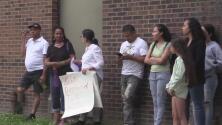 Piden justicia por el homicidio de menor hispano en Trenton