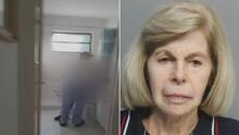 Anciana de 84 años con Alzheimer es golpeada e insultada en un asilo: todo quedó en video