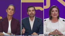 Debate presidencial en México: ¿qué dijeron los candidatos sobre los inmigrantes en Estados Unidos?