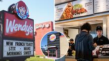 Así están subiendo los precios en restaurantes de comida rápida en California desde el 1 de abril
