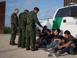 Arrestos en la frontera suman 1.34 millones en lo que va del año fiscal 2024