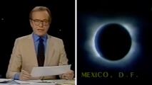 Hace más de 30 años nos advertían que vendría un eclipse y parecía lejano: el futuro nos alcanzó