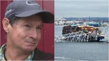 Hispanos en Baltimore sufren el golpe económico del colapso del puente: “No habrá trabajo para la mayoría”