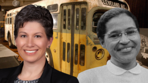 Concejala de California compara su rechazo al uso de mascarillas con la lucha contra la segregación racial de Rosa Parks