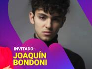 Joaquín Bondoni abre su corazón con Carolina Rosario en El Break de las 7