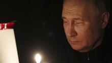 Por qué Putin quiere culpar a Ucrania del ataque en Moscú pese a que ISIS se lo atribuyó