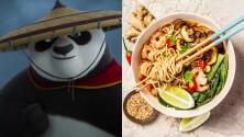 Sopa de fideos con ingrediente secreto de Kung Fu Panda, ¡esta es la receta original!