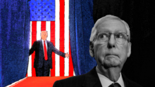 Lo que hay detrás de la renuncia de McConnell al liderazgo republicano en el Senado