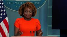 “Funciona”: la prueba de la alerta de emergencia nacional interrumpe la rueda de prensa de la Casa Blanca