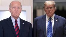 ¿Biden y Trump se volverán a medir en las urnas? Resultados del Supermartes en Virginia