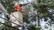 "Estamos trabajando día y noche": FPL se prepara para reparar su sistema eléctrico afectado por el huracán Ian