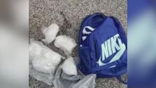 Encuentran casi dos kilos de cocaína en la mochila de un niño de 3 años: la madre enfrenta cargos