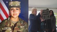 Homenaje a Vanessa Guillén: oficina postal llevará el nombre de la soldado hispana asesinada en Texas