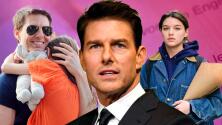 La hija de Tom Cruise ya podría contar por qué la alejaron de él