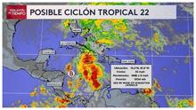 Posible ciclón tropical número 22 se forma en el Caribe: afectará el oriente de Cuba