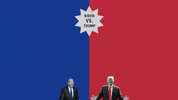 Biden vs. Trump, ¿quién va ganando en las encuestas?