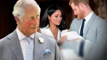 El nacimiento de la hija de Meghan y Harry tiene al príncipe Carlos preocupado por el futuro de su nieta