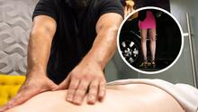 Aumentan casos de trata de personas en supuestos centros de masajes en Frederick