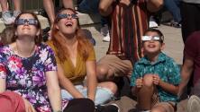 ¡No te pierdas el eclipse solar! Míralo de forma segura con estas recomendaciones 