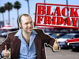 ¿Conviene comprar un carro en Black Friday?