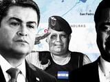 New York prosecutor says accused drug trafficker "thrived" with the help of Honduran president