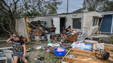 Cómo presentar una reclamación al seguro por daños causados por el huracán Ian