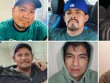 Familias y amigos recaudan fondos para los siete trabajadores agrícolas que murieron en un choque frontal en Madera 