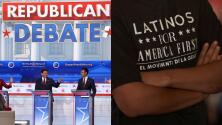 ¿Qué necesitan los precandidatos Republicanos para ganarse el voto latino? Consultamos una experta