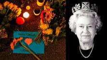 "Nadie pensó que llegaría este día": llanto y tristeza entre británicos por el fallecimiento de la reina Isabel II