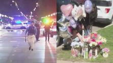Niña muere a tiros en Chicago: estaba en una celebración familiar cuando fue sorprendida por una balacera