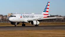 Sacan por la fuerza a un pasajero de un avión de American Airlines que viajaría de Tampa a Filadelfia