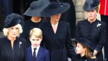 "Cosas de la realeza": las polémicas, los invitados y los que se robaron el corazón en el funeral de Isabel II
