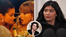 Rumor asegura que Selena Gómez le pidió una foto a Timothée Chalamet y Kylie Jenner no lo dejó: fans opinan