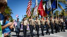 Desfile Anual del Día de los Veteranos este sábado en Tampa: hora, participantes y más